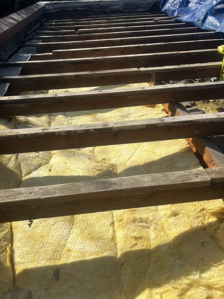 isolation de toiture Montreuil